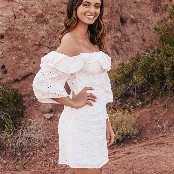 Marseille Mini Dress! Perfect condition - Picture 2 of 3